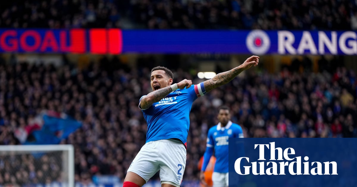 Scottish Cup roundup: Rangers get revenge on Queen’s Park with 8-0 rout | Scottish Cup