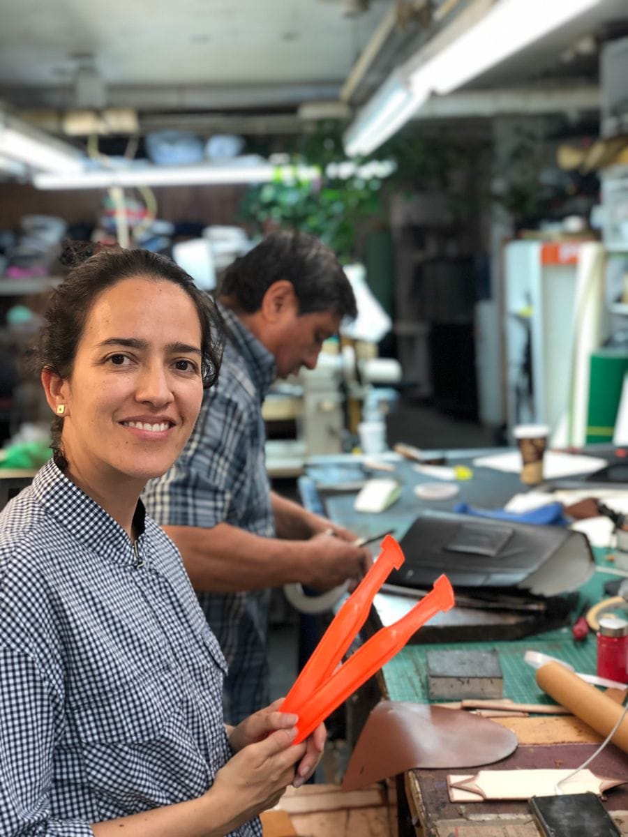 Carolina Llano on Min & Mon, the quirky fashion brand bringing color and Colombian magic to New York