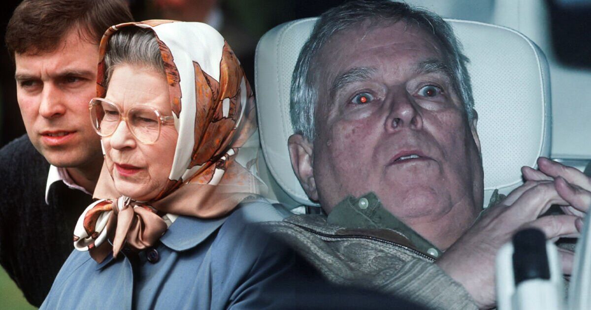 Andrew's shock decline – from late Queen's favourite son to birthday arrest | Royal | News