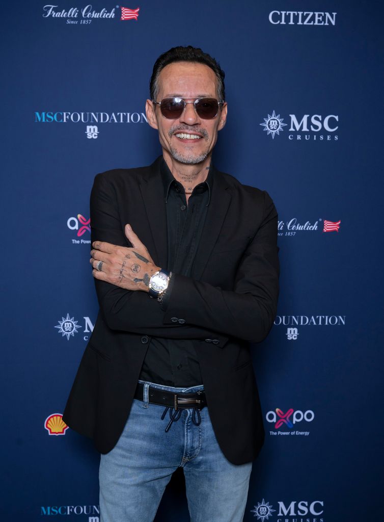 Marc Anthony was named in Brooklyn's bombshell statement