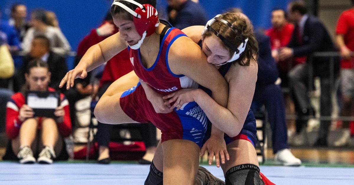 MHS wrestling advances 24 wrestler to Day 2 of state | Sports