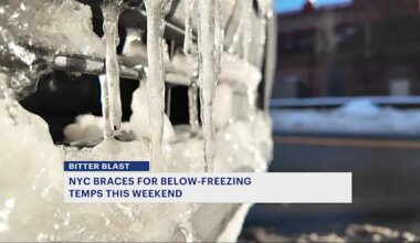 News 12 | Brooklyn | Mayor Mamdani: City taking more aggressive approach to help New Yorkers ahead of bitter cold temps this weekend