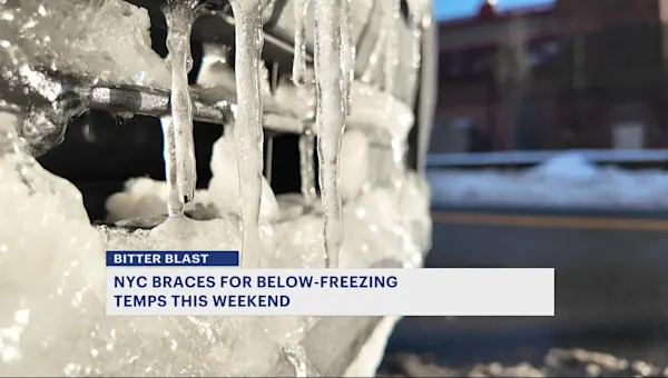 News 12 | Brooklyn | Mayor Mamdani: City taking more aggressive approach to help New Yorkers ahead of bitter cold temps this weekend