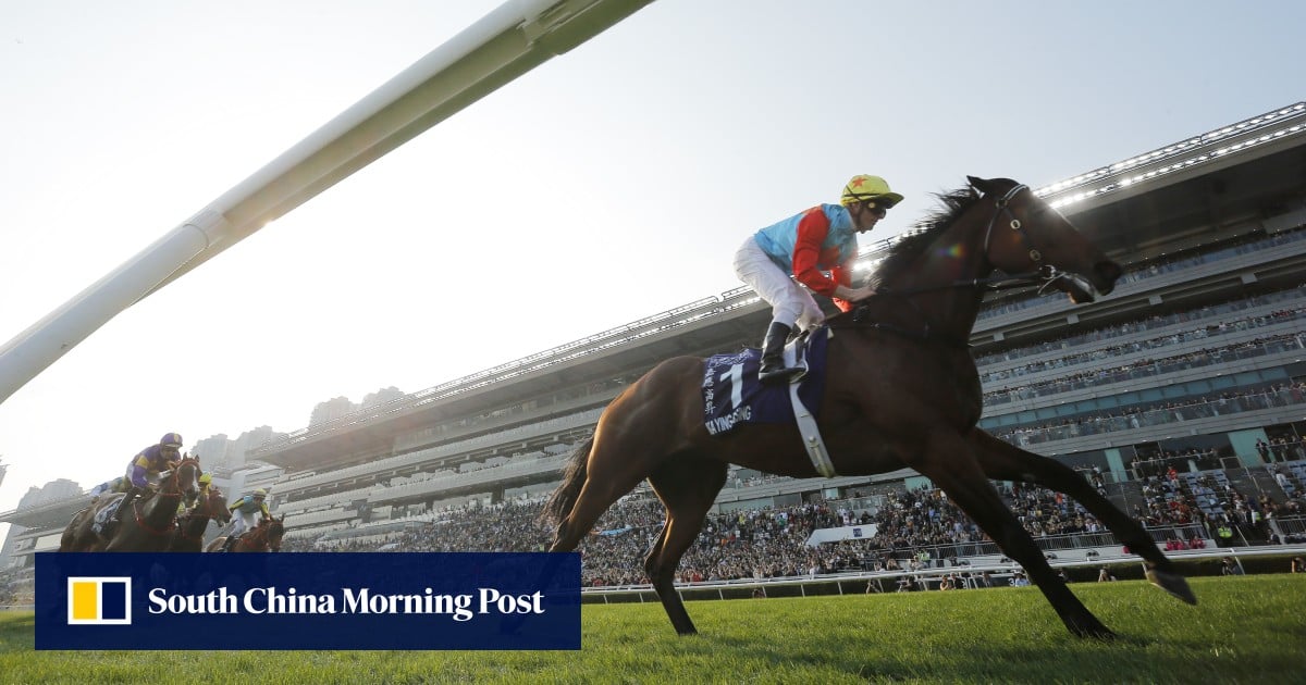 Ka Ying Rising joins Hong Kong’s all-time greats with the promise of more to come | HK Racing