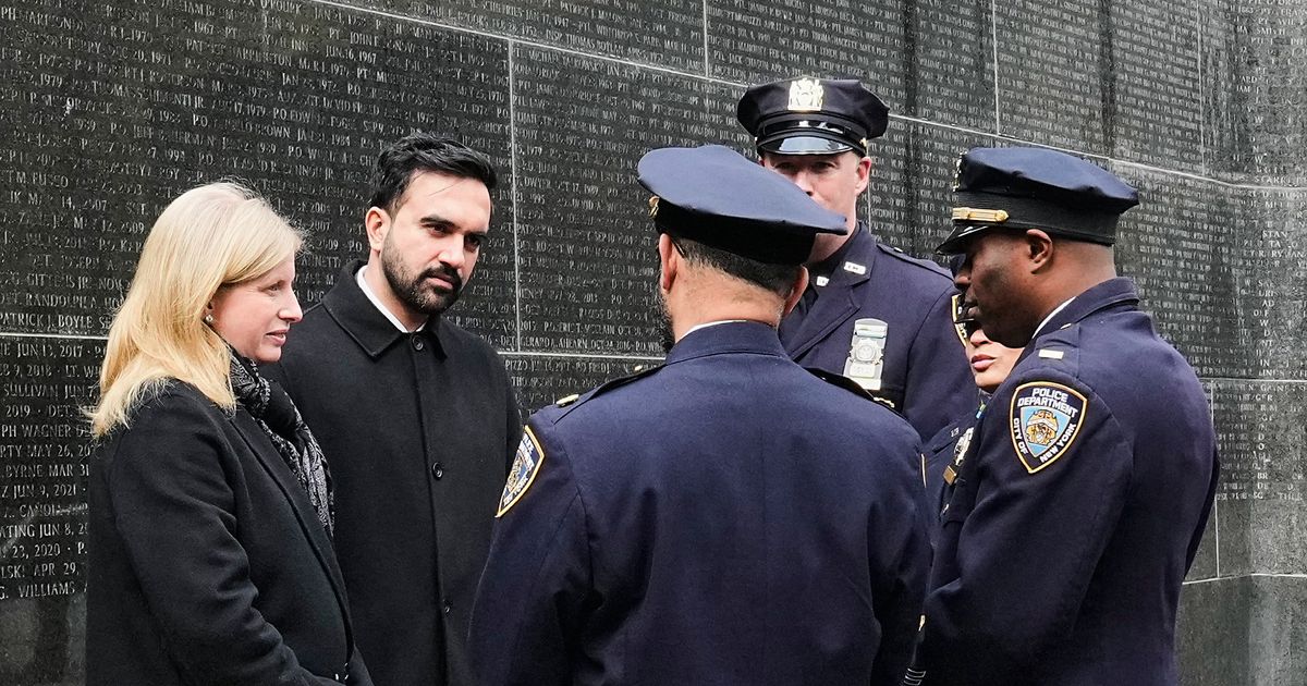 Mamdani Knows Cops Can’t Solve NYC’s Mental Health Crisis