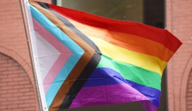Schumer bill would give pride flag federal protections | New York