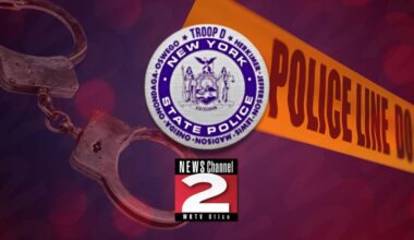 908 Tickets Issued in Central New York Over Super Bowl Weekend | Crime