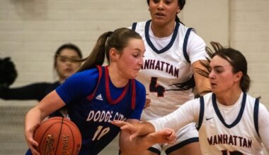 Manhattan girls handle Emporia 71-31 | Sports