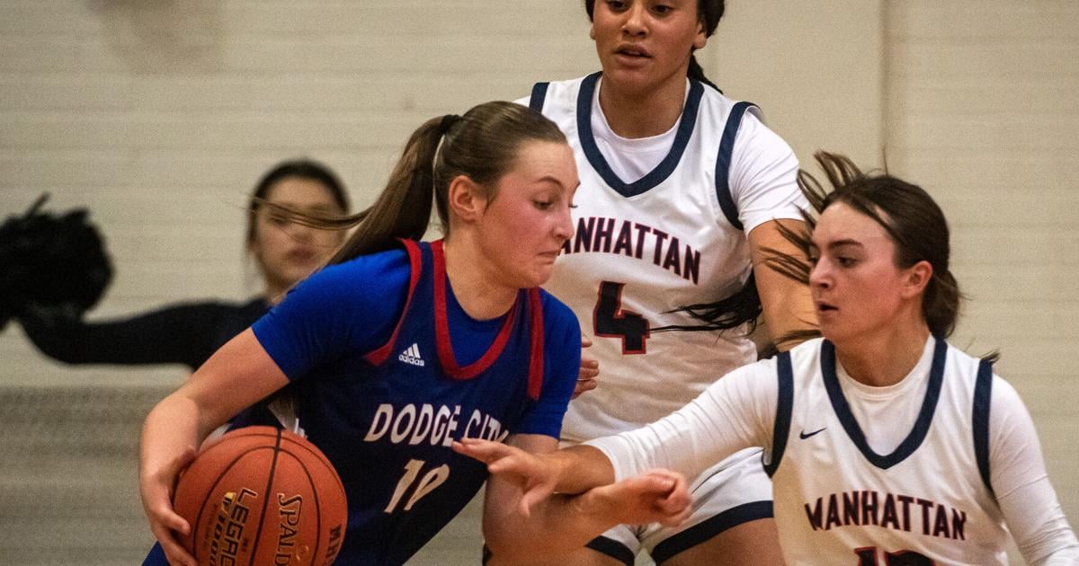 Manhattan girls handle Emporia 71-31 | Sports