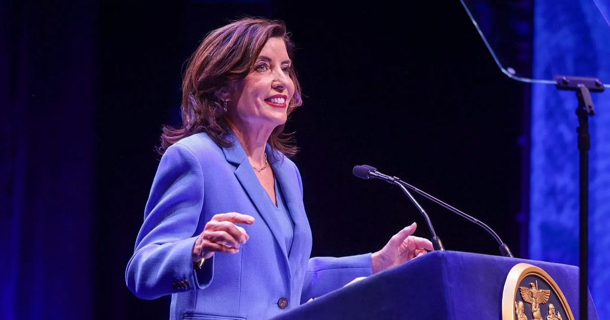 Albany lawmakers urged to approve Hochul's auto insurance reforms | New York