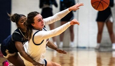 MHS girls outlast Maize in 53-44 win | Sports