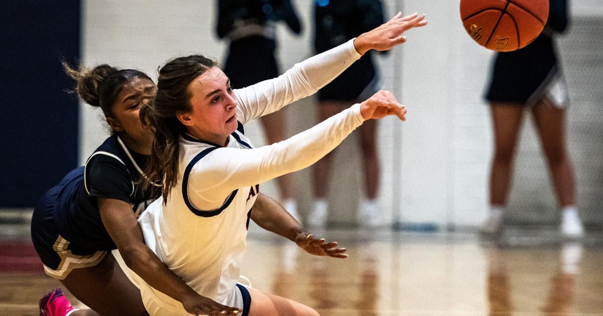 MHS girls outlast Maize in 53-44 win | Sports