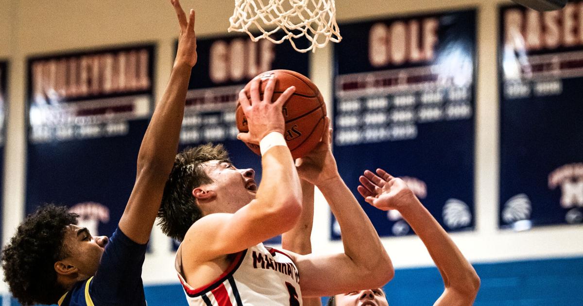 MHS boys drop road game at Hayden | Sports