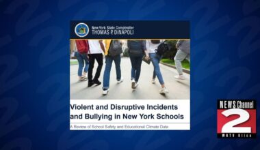 Bullying Incidents Rise in New York Schools, a New Report Shows | Education