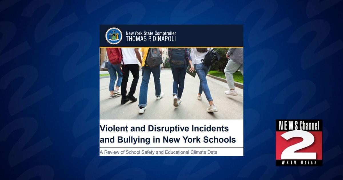 Bullying Incidents Rise in New York Schools, a New Report Shows | Education