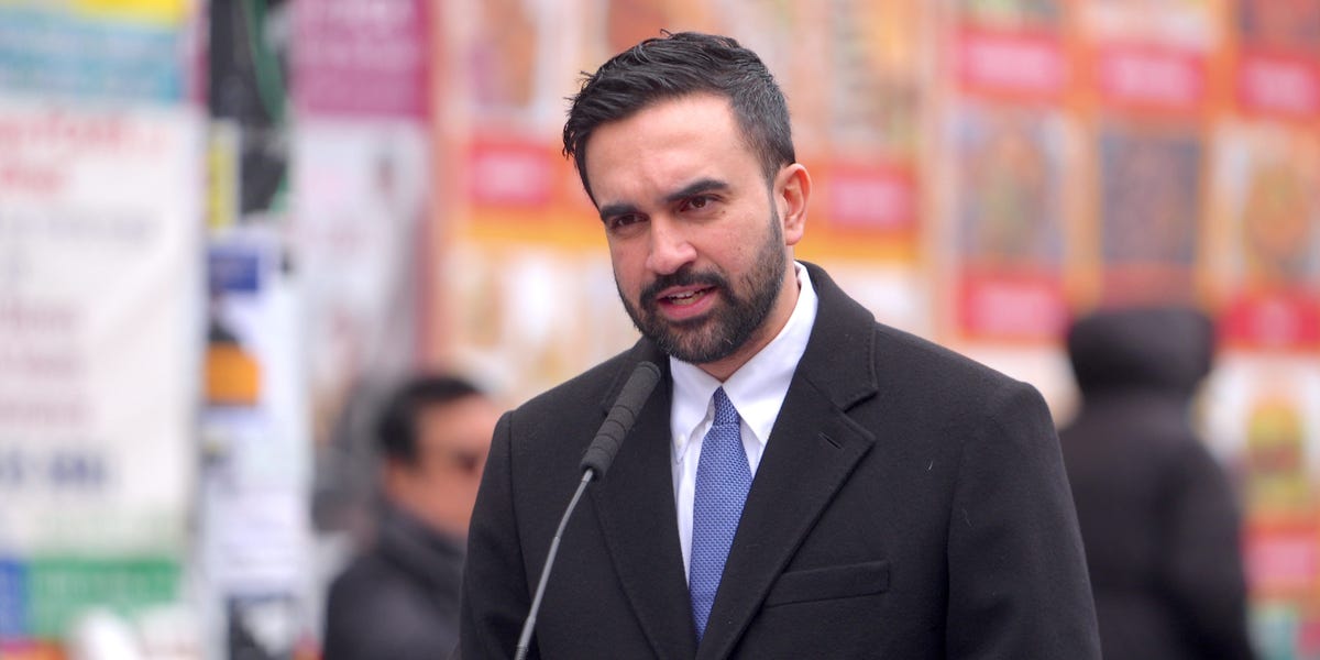 Mamdani Wants to Build Public Toilets, but Could Be Expensive and Slow