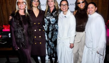 Tellory Co-hosts New York City Event Celebrating Premiere of Balance: A Perimenopause Journey | Business
