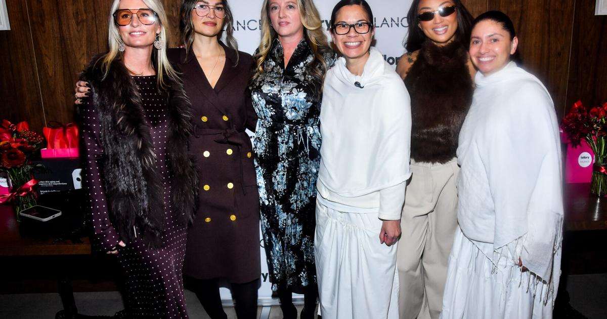 Tellory Co-hosts New York City Event Celebrating Premiere of Balance: A Perimenopause Journey | Business