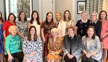 Former Queens Luncheon at Ralph's on the Park | Mardi Gras