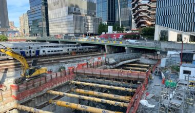 New York and New Jersey sue Trump administration over $16B funding freeze for Hudson River tunnels | Washington