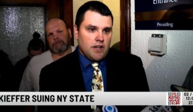 Former Marcy Corrections Officer Sues New York for $5 Million After Acquittal | Local