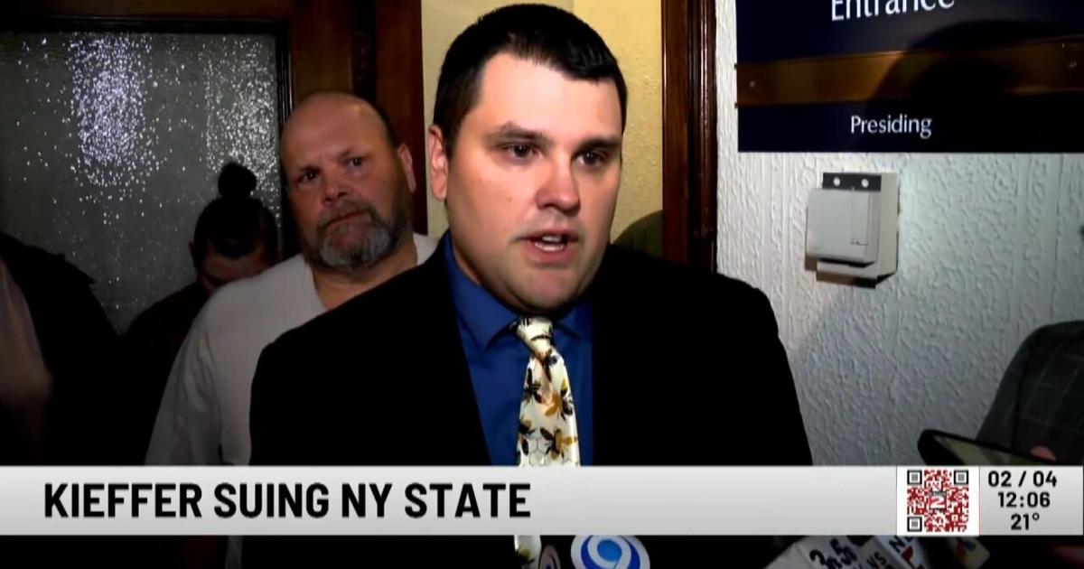 Former Marcy Corrections Officer Sues New York for $5 Million After Acquittal | Local