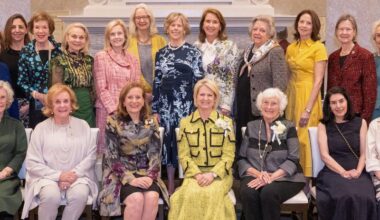 Former Queens of The Mystic Club Luncheon | Mardi Gras