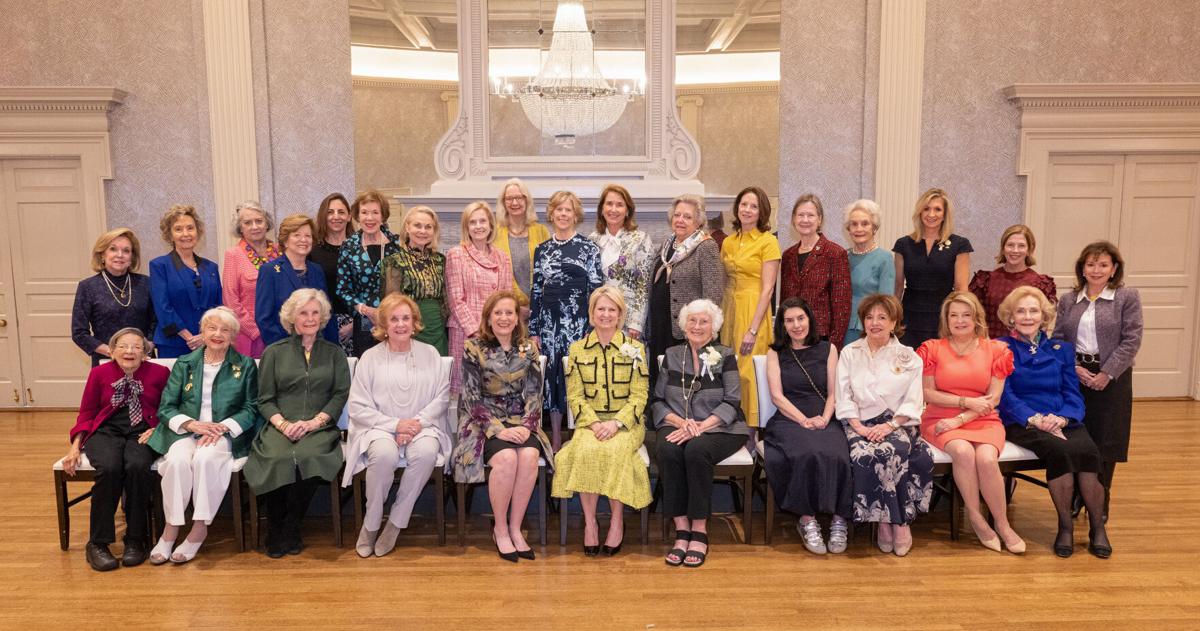 Mystic Queens' Lunch | | theadvocate.com