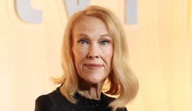 I Waited On Catherine O'Hara And It Changed My Life