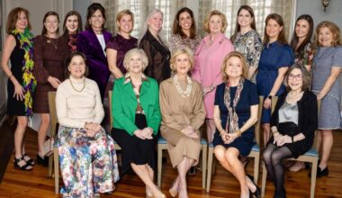 Former Queens Luncheon at Ralph's on the Park | Mardi Gras