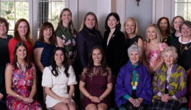 Former Queens Luncheon at Ralph's on the Park | Mardi Gras