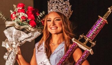 Jenna Lee was crowned Miss Live Oak County during the Live Oak County Queens Pageant | The Progress
