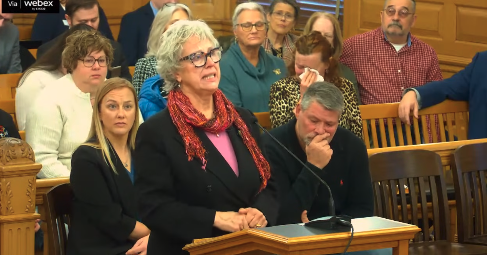 Bill by Manhattan women in Petersen sex assault case passes committee | News