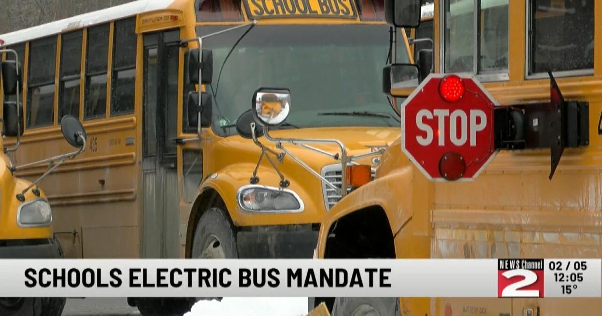 Electric School Bus Mandate Approaches for New York State | Video