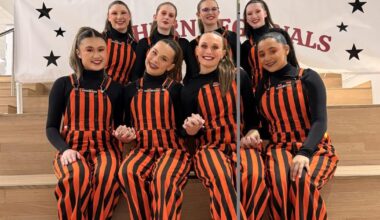 Brooklyn Sill and Liberty Martin qualify for All State Dance | Local News