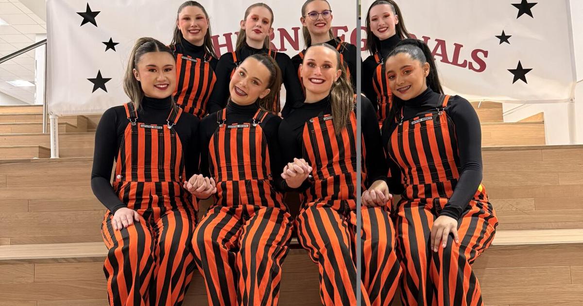 Brooklyn Sill and Liberty Martin qualify for All State Dance | Local News