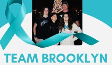 Decatur city leaders rally to support 'Team Brooklyn' | News