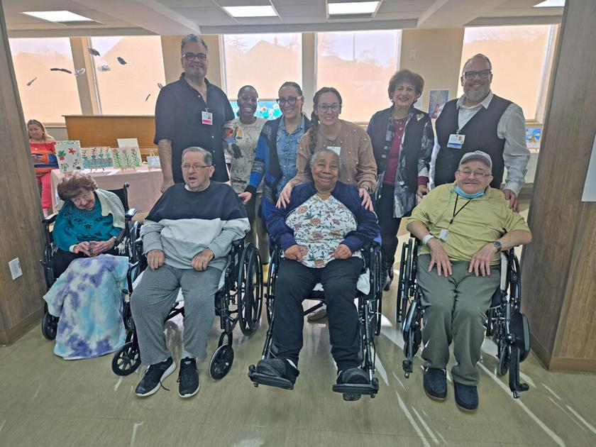 Fine folks, fine arts at Margaret Tietz |