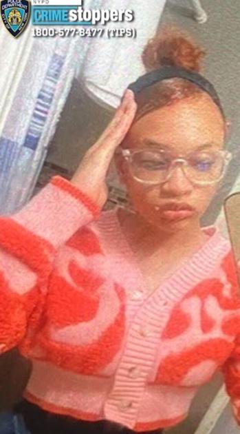 Girl, 15, missing since 1/16 |