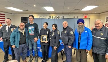 Officer’s sharp eye results in key arrest |