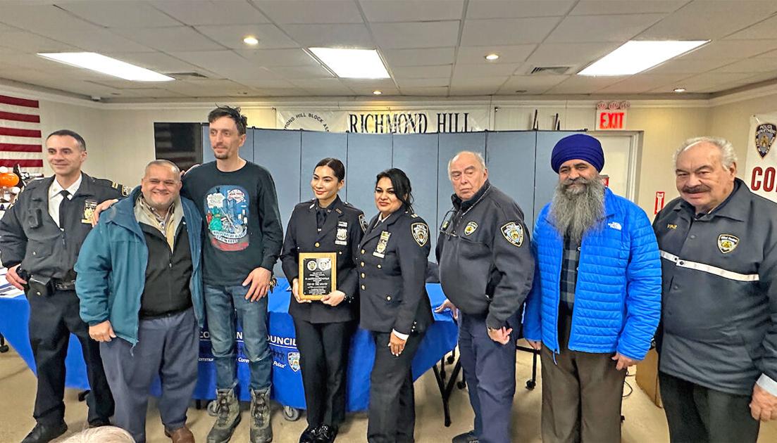 Officer’s sharp eye results in key arrest |