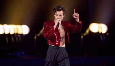 Harry Styles fans are selling blood to buy tickets for NYC residency | Entertainment News