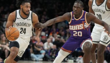 Milwaukee Bucks sign former Brooklyn Nets guard Cam Thomas | National Sports