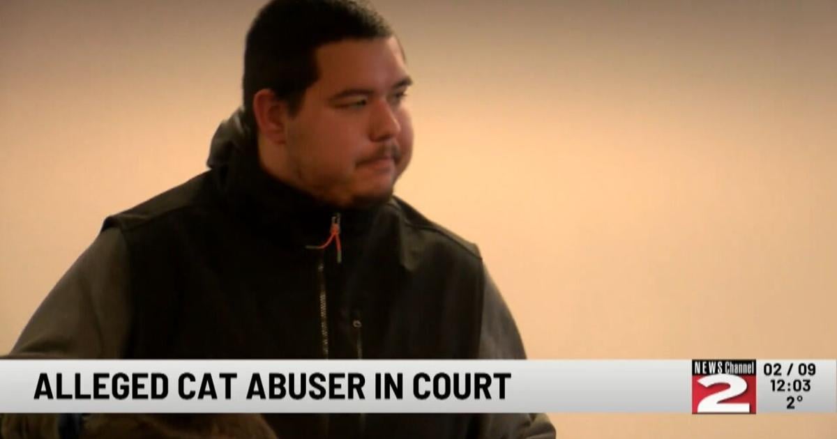 21-Year-Old Charged with Animal Cruelty in Oneida County Court | Crime