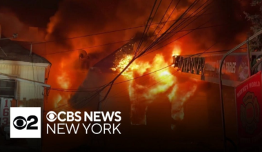 One Dead, One Missing in Queens House Fire