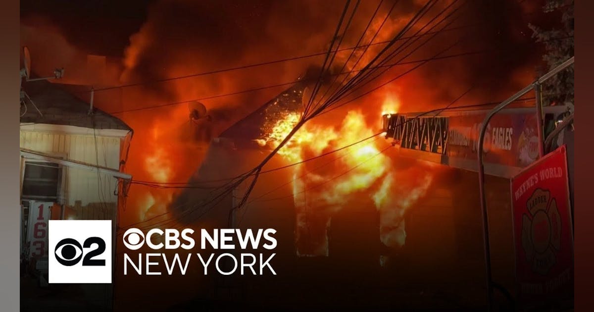 One Dead, One Missing in Queens House Fire