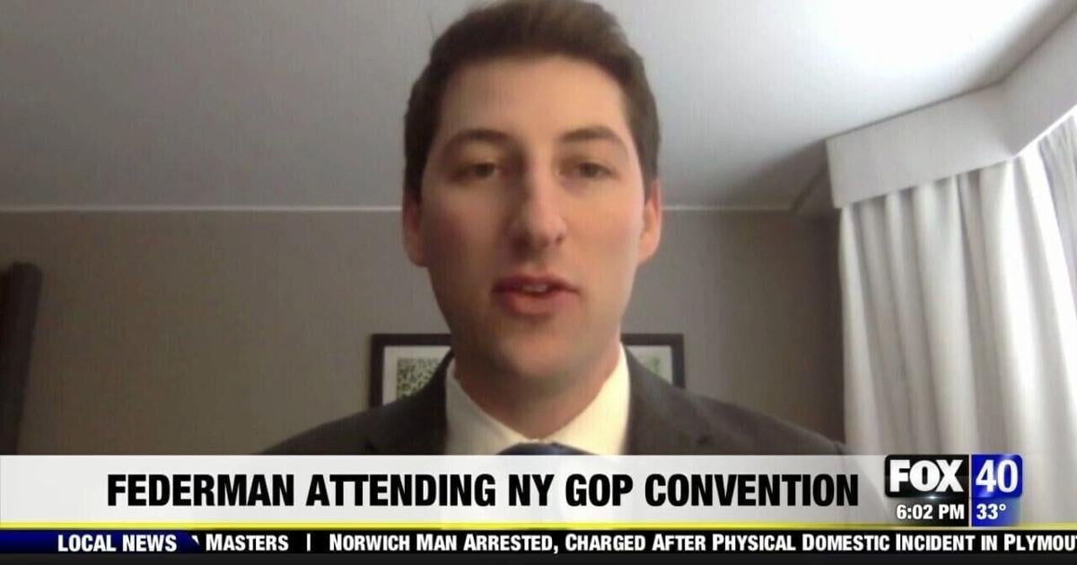 Federman attending New York State GOP Convention | News