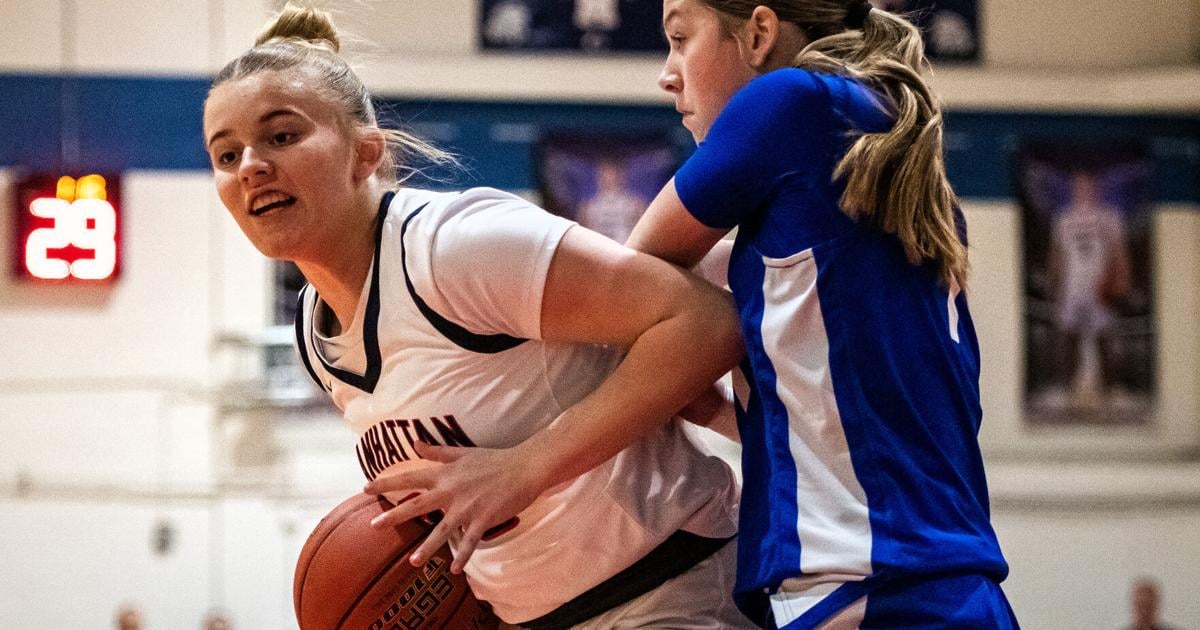 MHS girls snap 19-game skid vs. Washburn Rural in dominant fashion | Sports