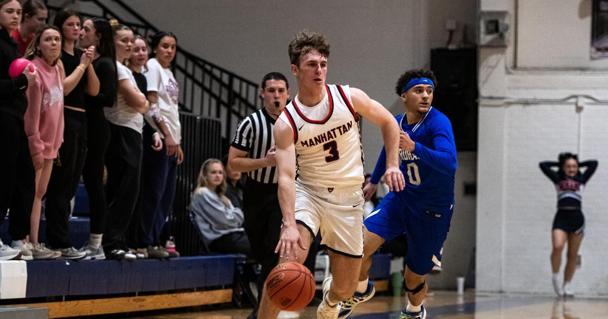 MHS boys fend off Washburn Rural at home | Sports