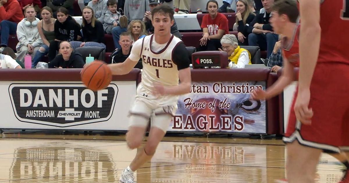 Eagles soar past Wolves on senior night, down Three Forks 44-32 | Montana High School Sports